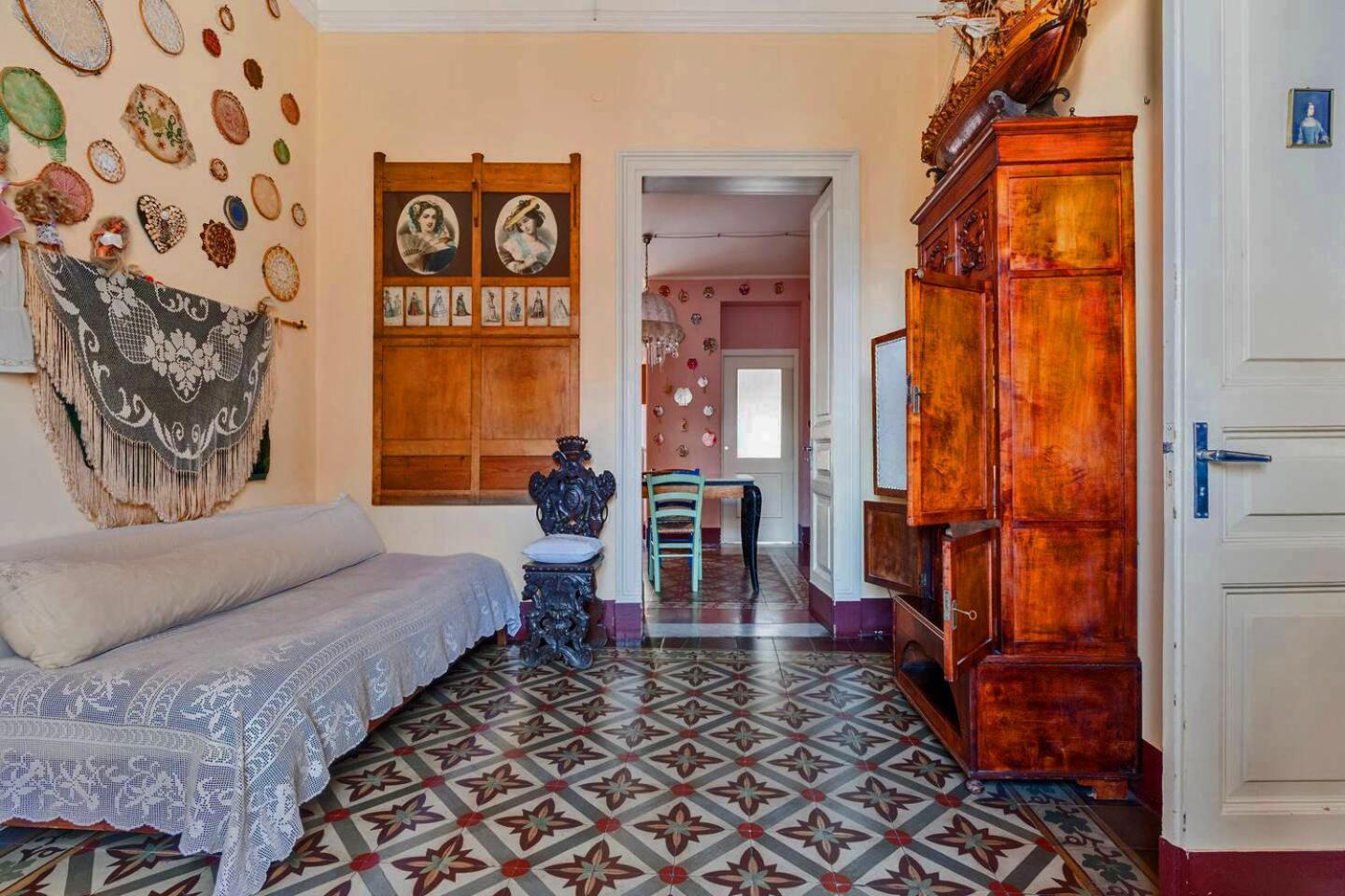 La Cot B&B Catania Bagian luar foto