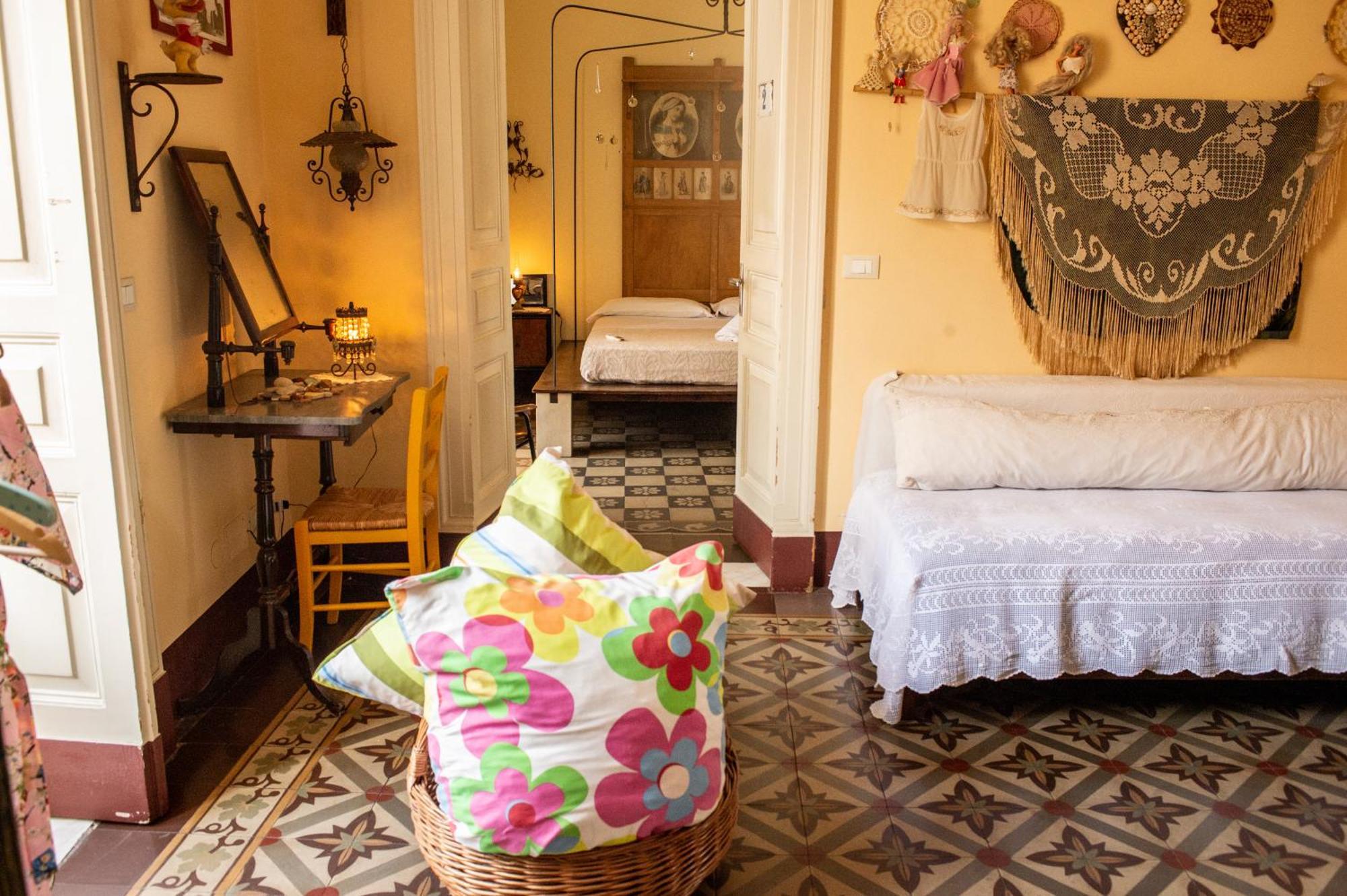 La Cot B&B Catania Bagian luar foto